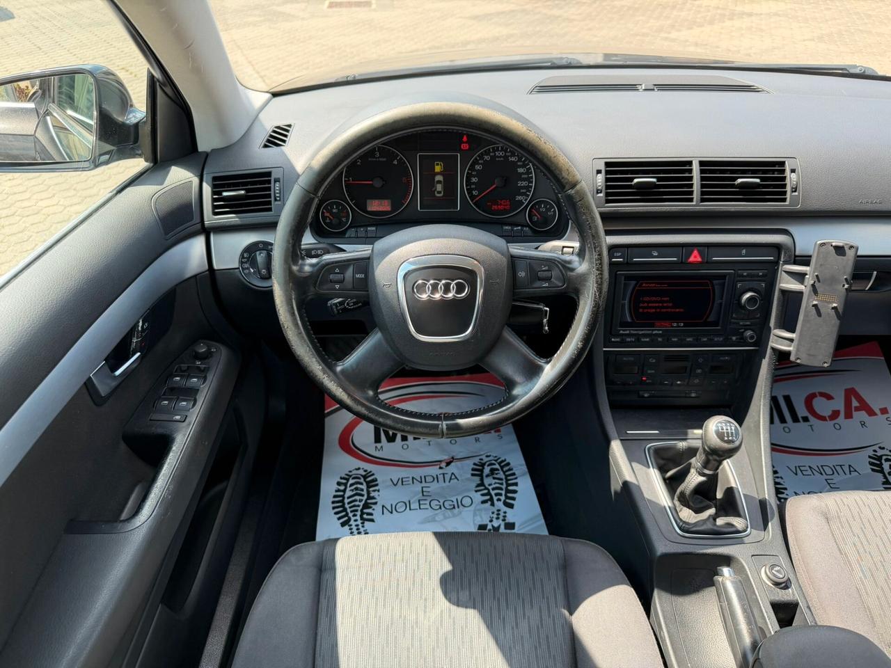 Audi A4 2.0/170CV 16V TDI F.AP. Avant quattro