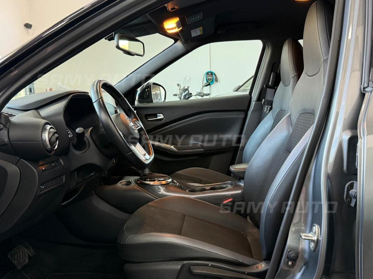 Nissan Juke 1.6 HEV N-Design
