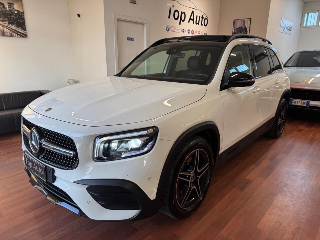 MERCEDES-BENZ GLB 200 d AUT. 4MATIC AMGLINE PREMIUM PLUS