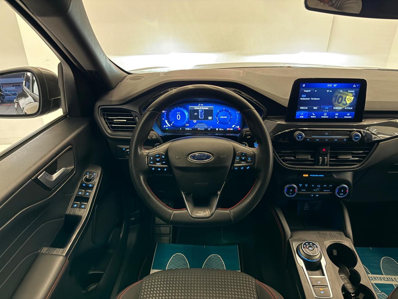 Ford Kuga ST-Line