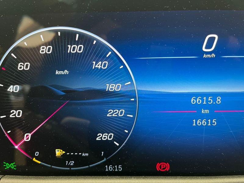 Mercedes-Benz Classe E 220 d Mild hybrid Advanced