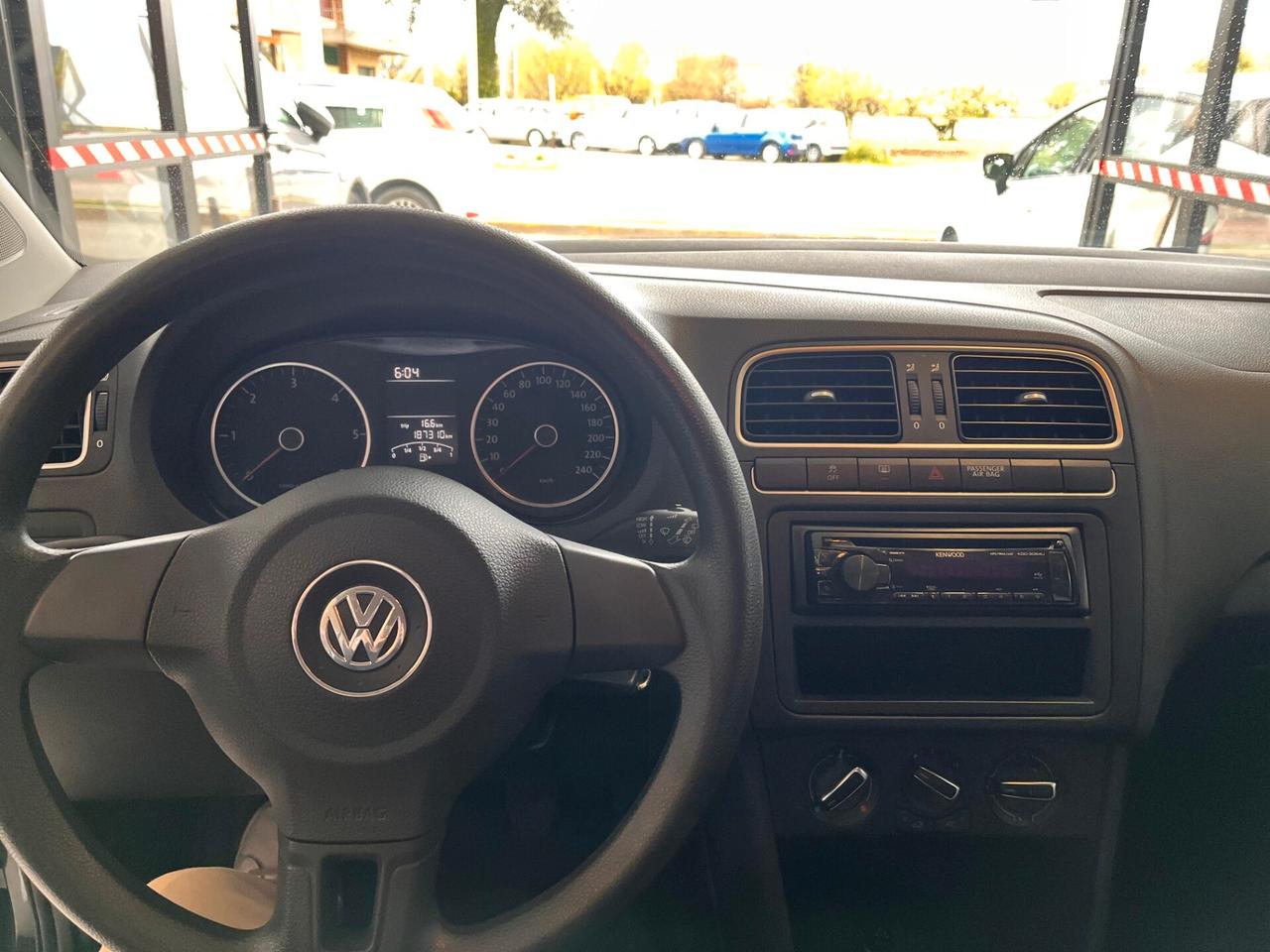 Volkswagen Polo 1.2 TDI DPF 5 p. Comfortline