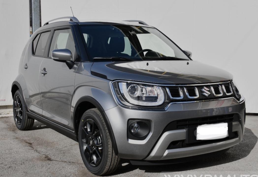 Suzuki Ignis 1.2 Hybrid CVT Top AUTOMATICA