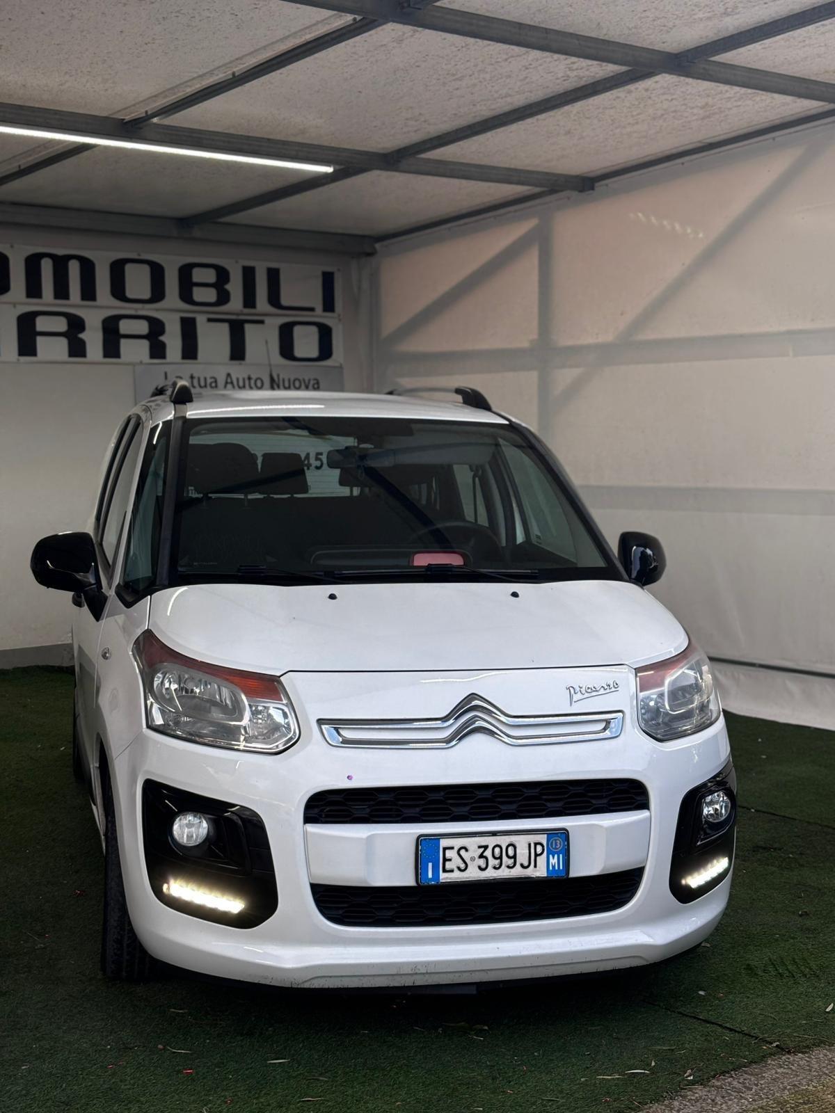 Citroen C3 Picasso 1.6 HDi 90 Exclusive