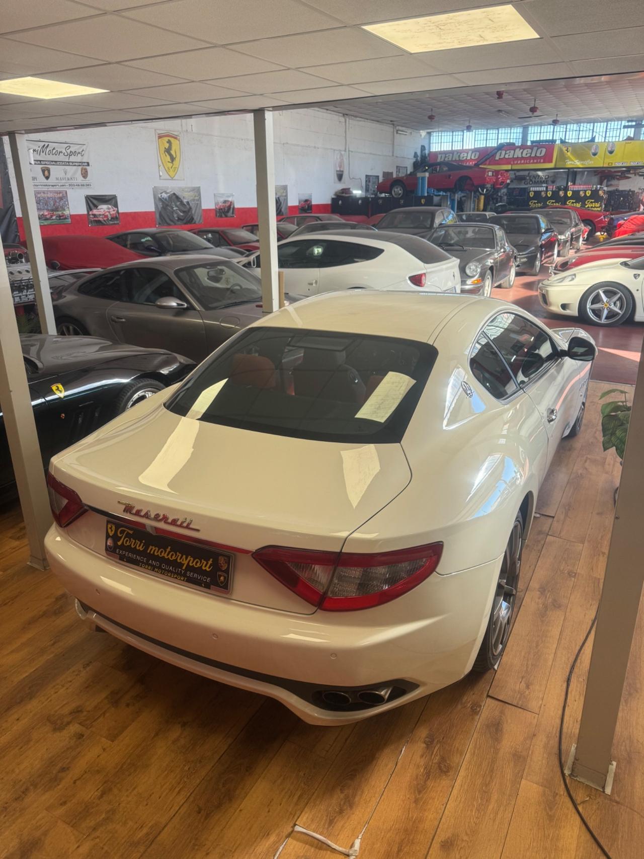Maserati GranTurismo 4.2 V8