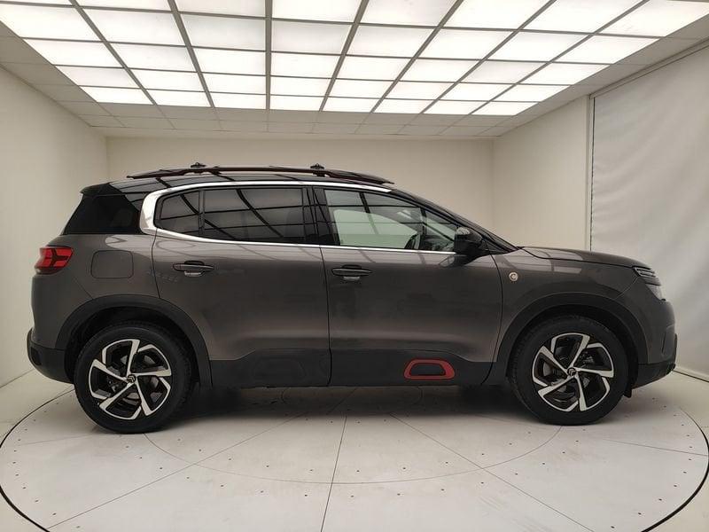 Citroën C5 Aircross 2018 1.5 bluehdi Shine s&s 130cv eat8 my19