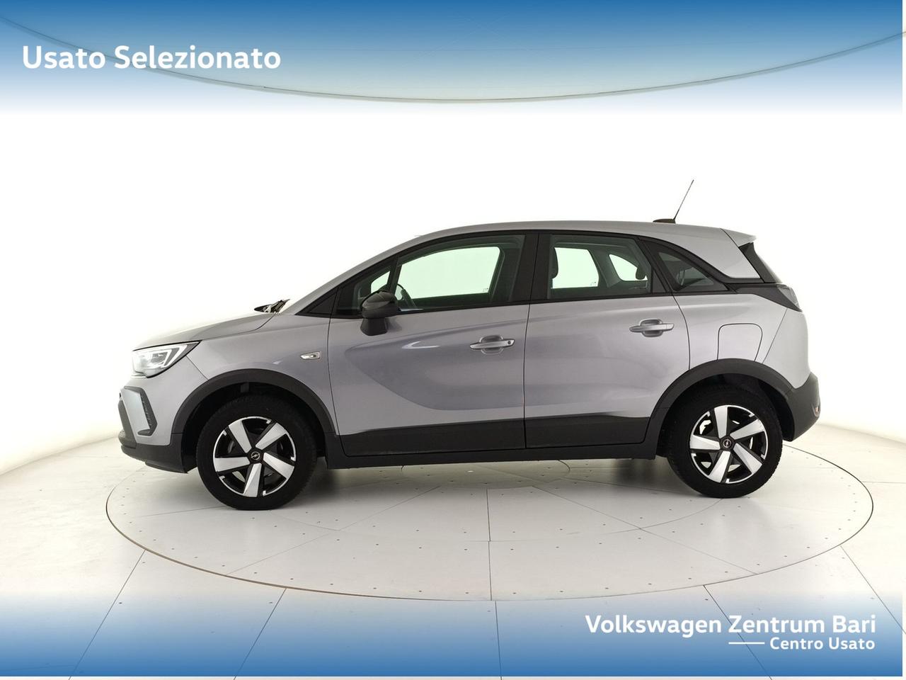 Opel Crossland 1.2 edition s&s 110cv