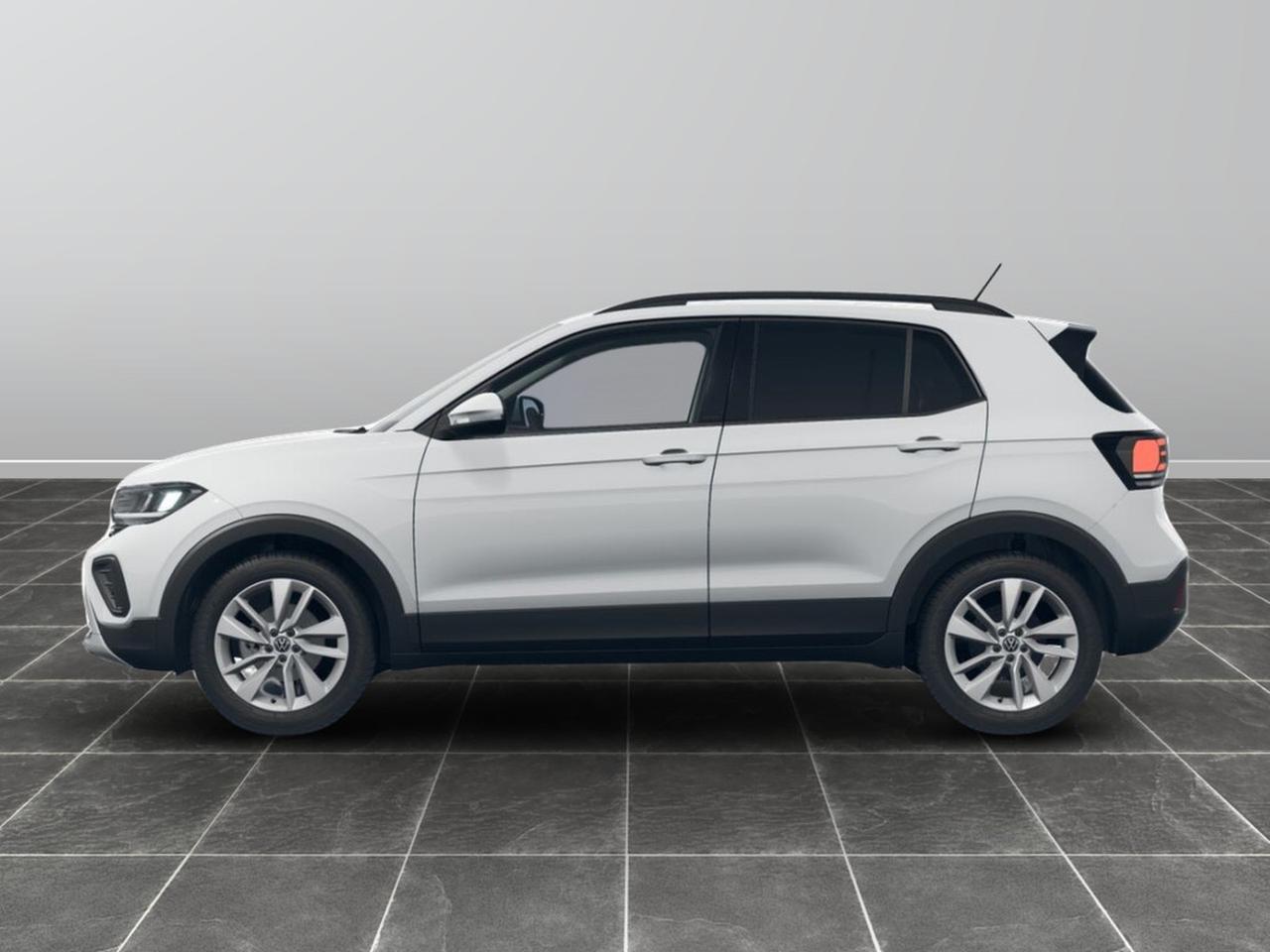 Volkswagen T-Cross 1.0 tsi 95cv edition plus