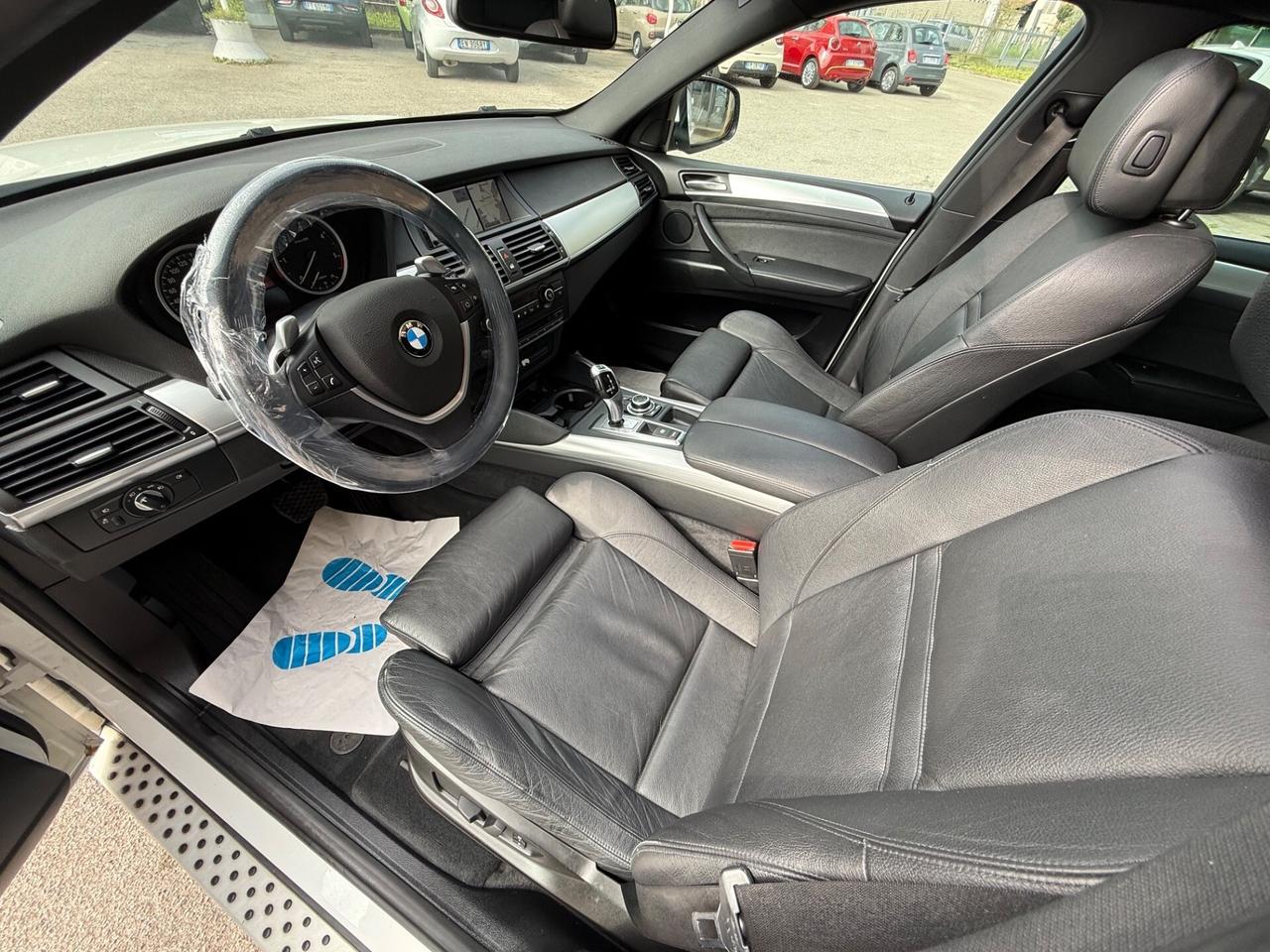 Bmw X6 xDrive - 3.0 Diesel 235 cv - Gancio traino