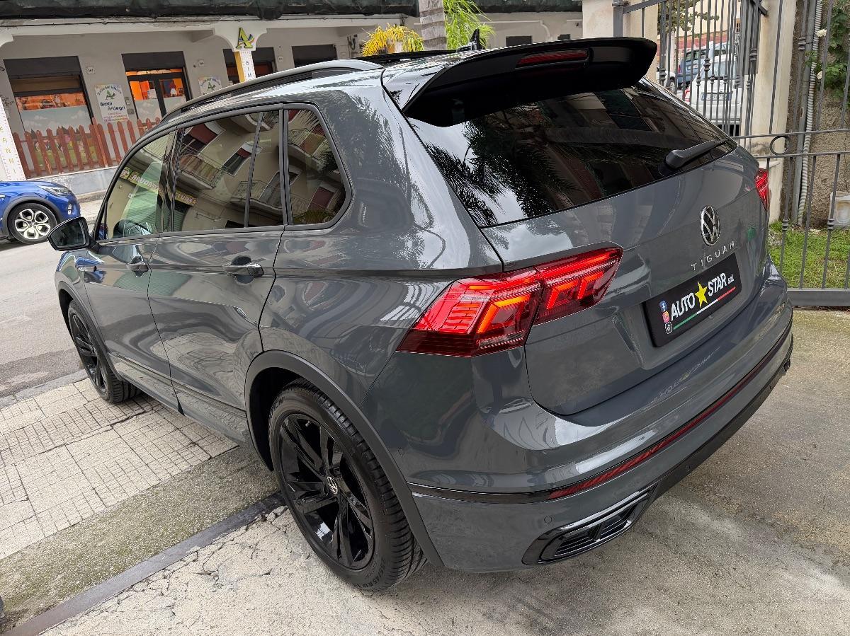 Volkswagen Tiguan R-Line 2.0 TDI 150CV