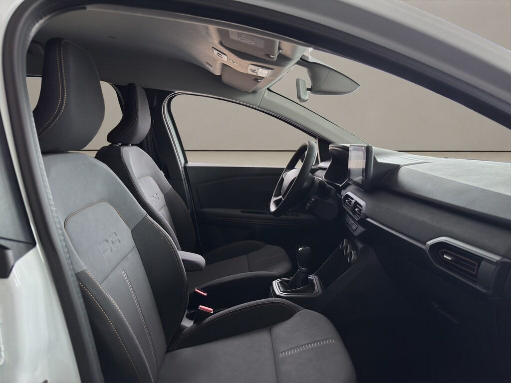 Dacia Jogger 1.6 hybrid Extreme 140cv 7 POSTI KM0