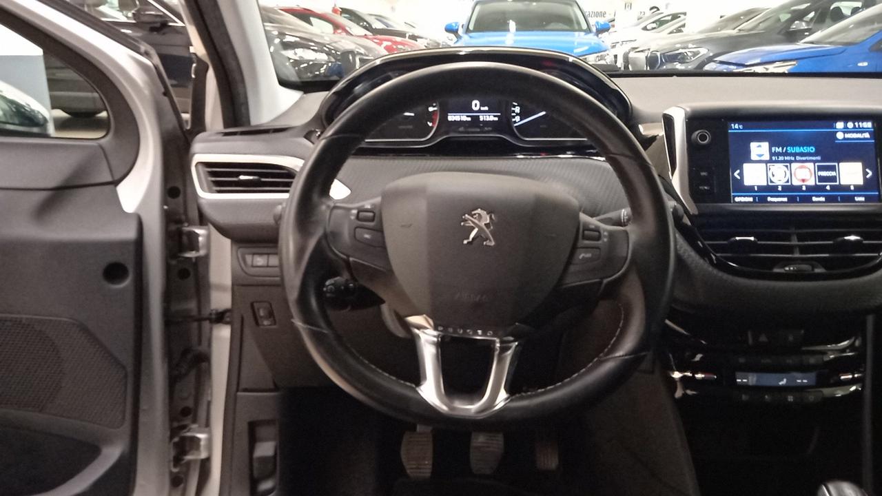 PEUGEOT 208 5p 1.2 puretech Allure s&s 82cv