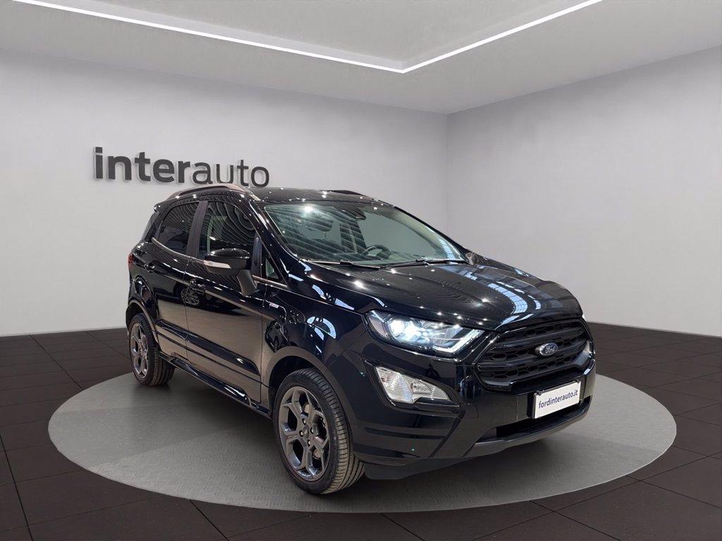 FORD EcoSport 1.0 ecoboost ST-Line s&s 125cv del 2021