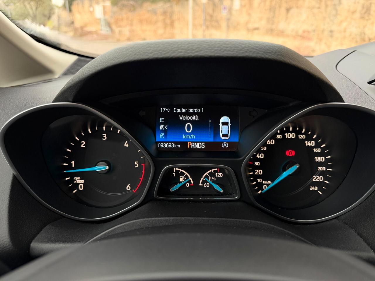 Ford C-Max TITANIUM/1.5 120CV/SOLO 93000 KM