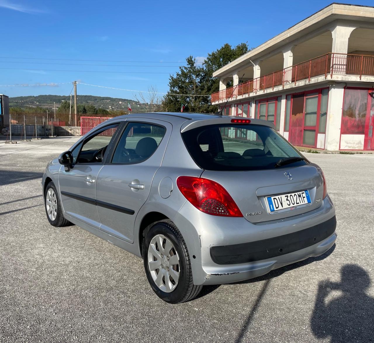 Peugeot 207 1.4 VTi 95CV 5p. XS