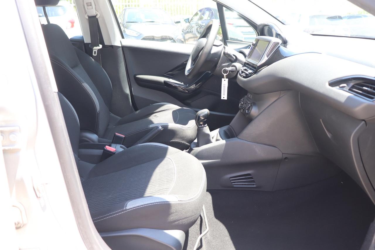 Peugeot 208 BlueHDi 75 5 porte Allure
