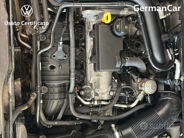 Volkswagen T-Cross 1.0 tsi style 95cv