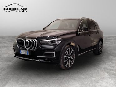 BMW X5 G05 2018 - X5 xdrive25d xLine auto
