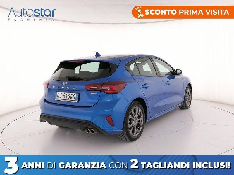 Ford Focus 1.0t ecoboost h ST-Line 125cv
