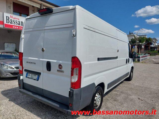 FIAT Ducato 33 2.3 MJT 130CV PLM-TA Furgone