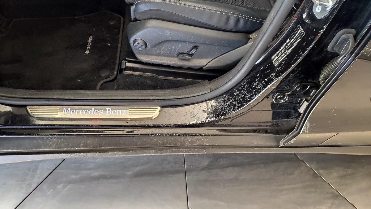 MERCEDES Glc SOLO PER COMMERCIANTI AUTO SENZA GARANZIA