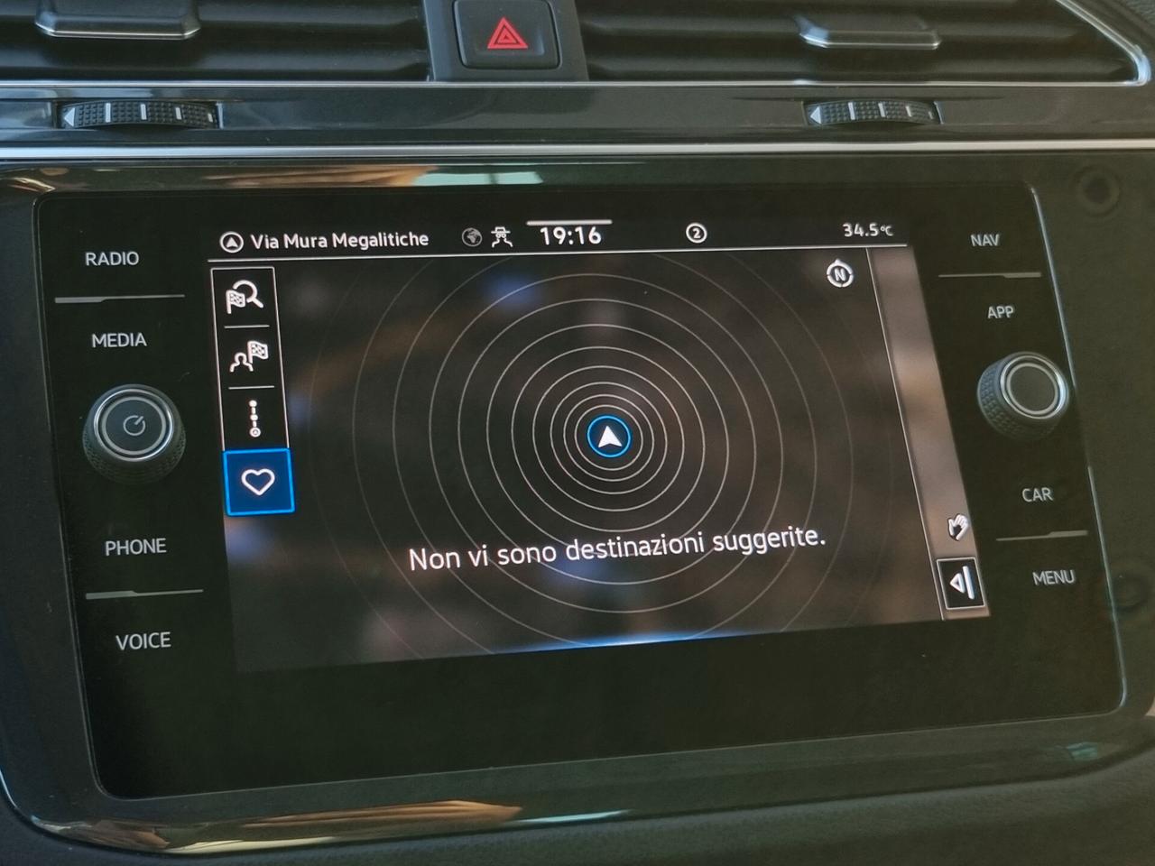 Volkswagen Tiguan II 2021 2.0 tdi Life 150cv dsg