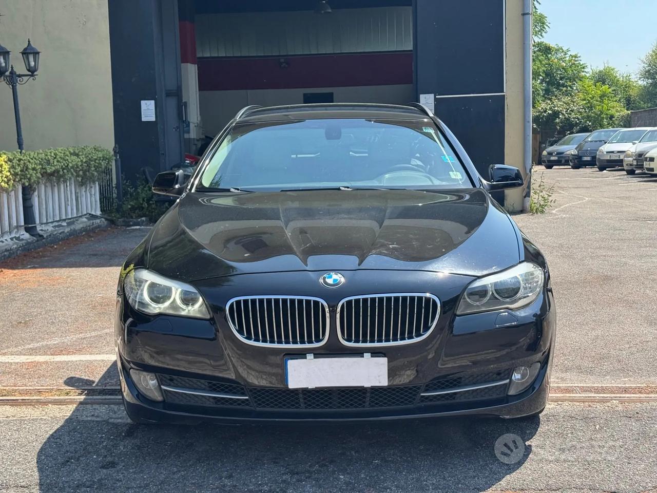 Bmw 520 520d Msport. Touring.
