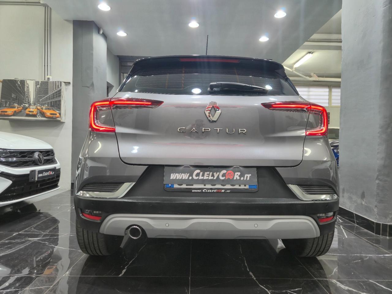Renault Captur Blue dCi 115 CV EDC Intens AUTOMATICO