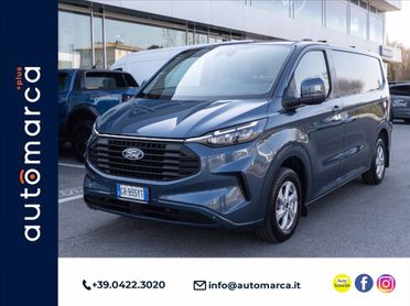 FORD Transit Custom V710 280 2.0 ecoblue 136cv Titanium L1H1 del 2023