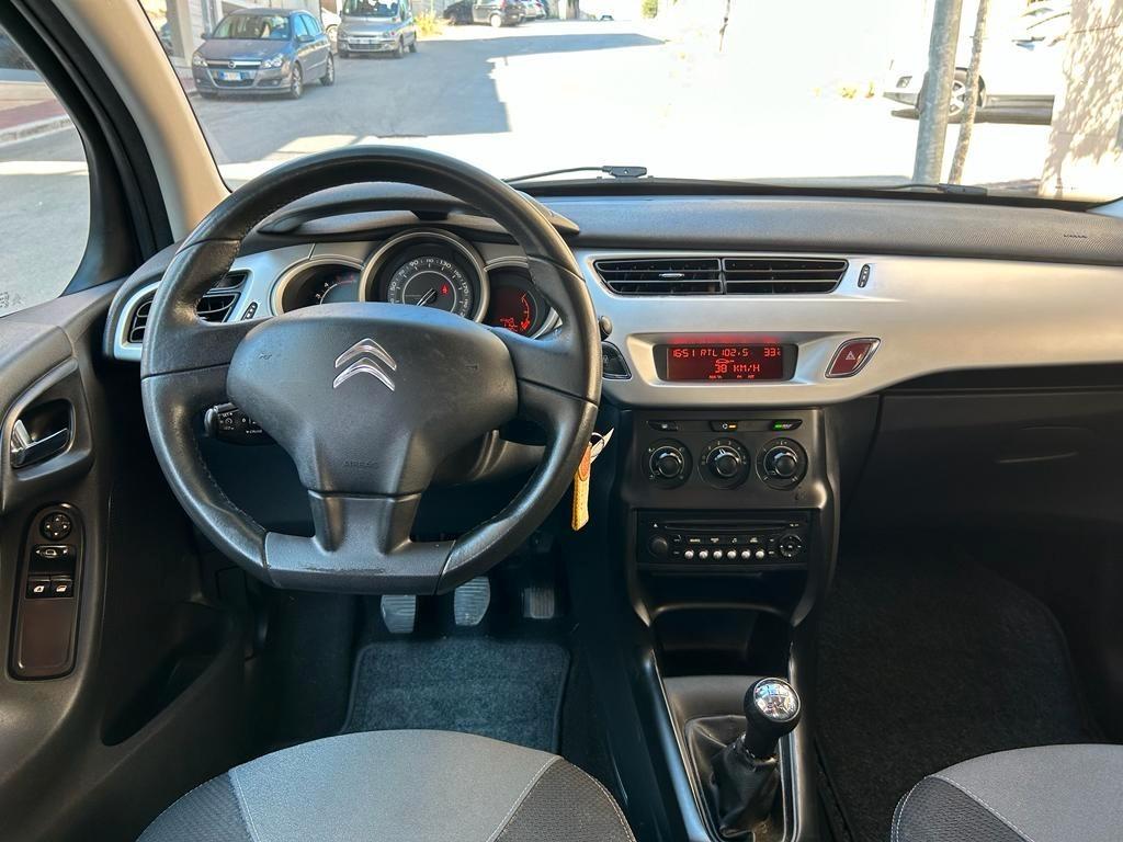 Citroen C3 1.4 HDi 70 cv