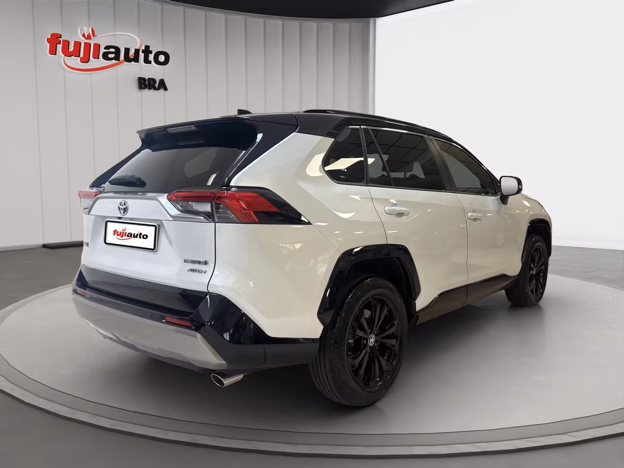 Toyota Rav4 2.5 vvt-ie h Style awd-i 222cv e-cvt