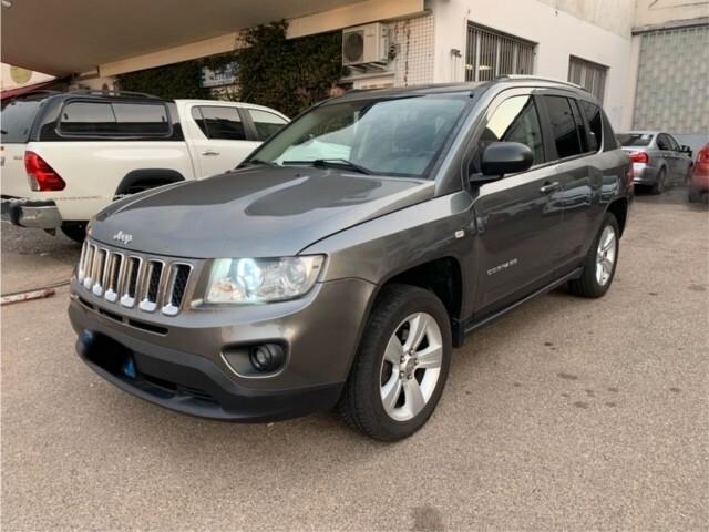 Jeep Compass 2.2 CRD Limited 2WD