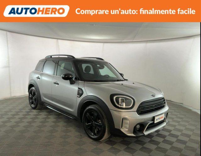 MINI Countryman 1.5 Cooper Essential Countryman Trim