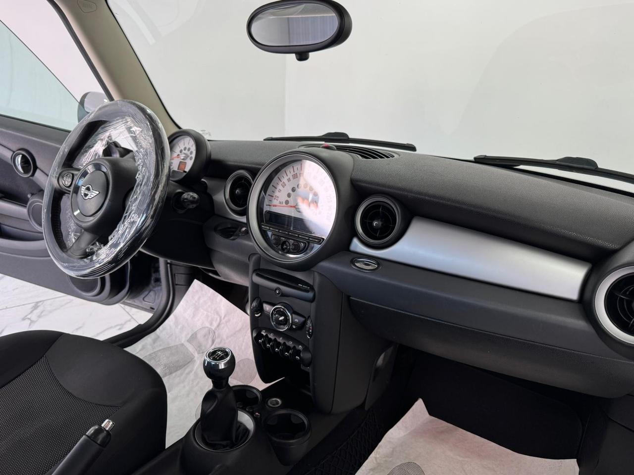 Mini Cooper 1.6 16V -GARANTITA-2011