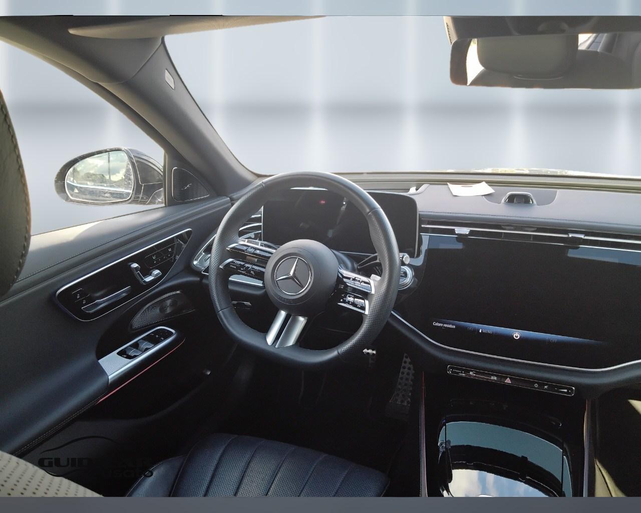 Mercedes-Benz Classe E - S214 SW - E SW 220 d AMG Line Premium Plus auto