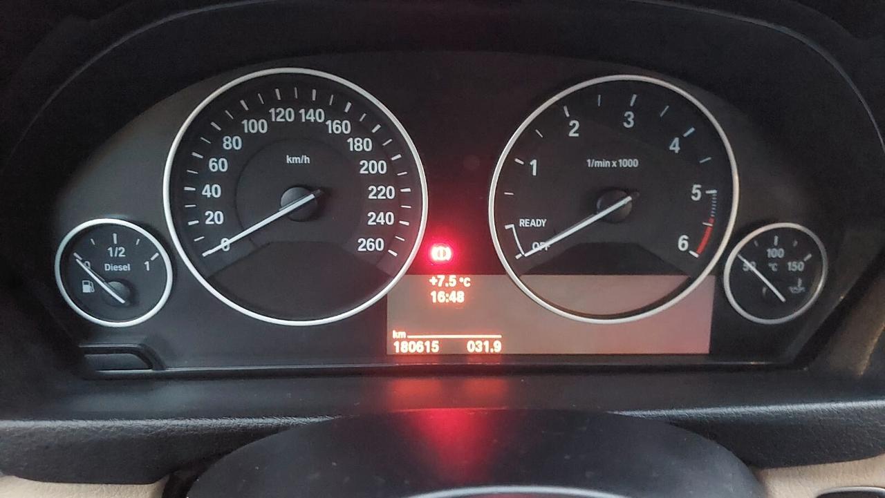 Bmw 320 320d Efficient Dynamics Luxury