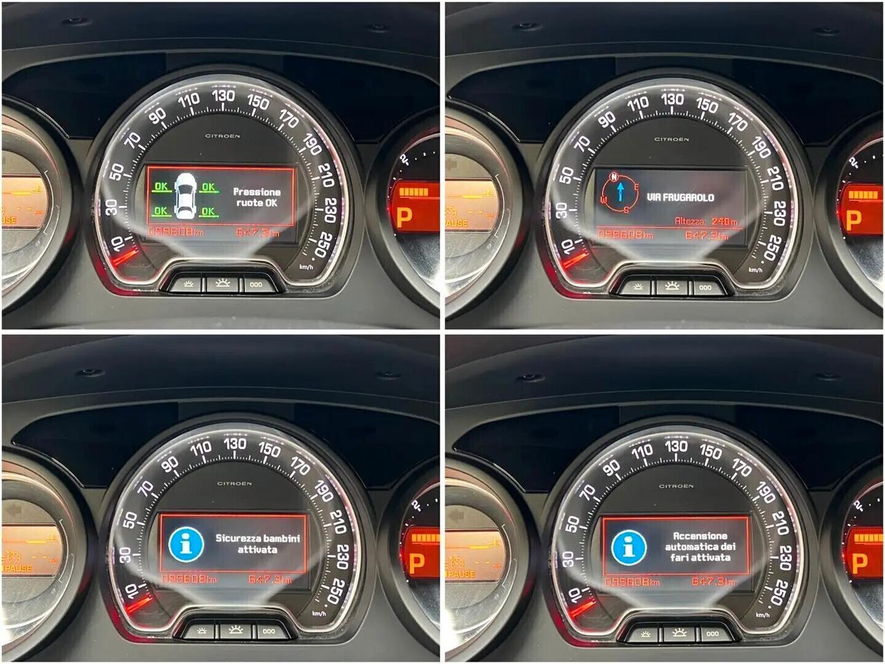 Citroen C5 2.2 HDi 200 aut. Exclusive Tourer