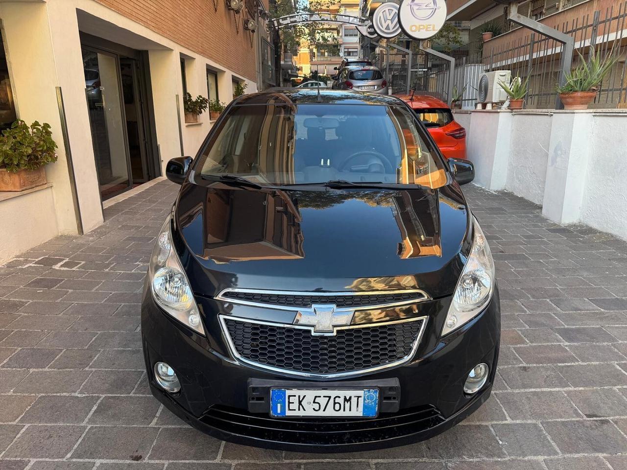 Chevrolet Spark 1.0 12v GPL LS ok neopatentati