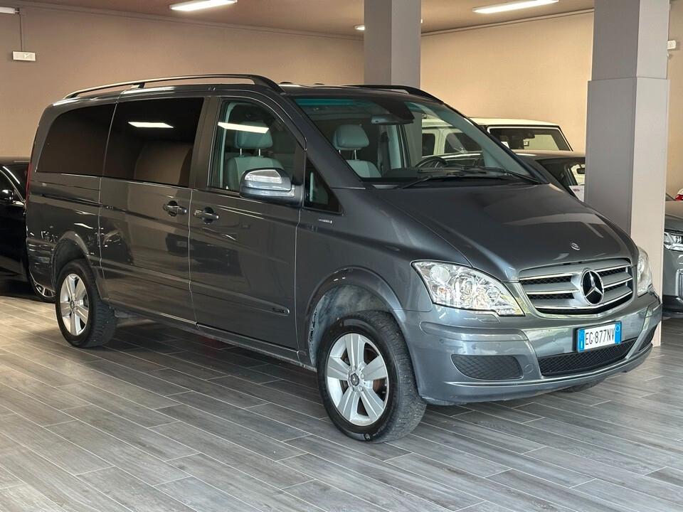Mercedes Viano 4Matic Long 8 Posti Automatico 163cv - UniPro