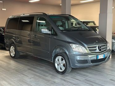 Mercedes Viano 4Matic Long 8 Posti Automatico 163cv - UniPro