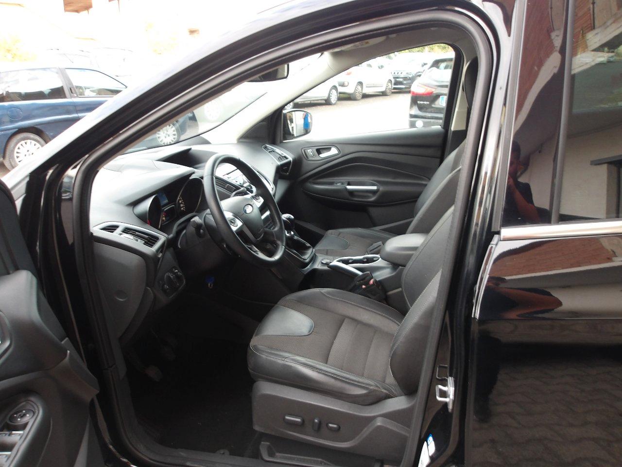 Ford Kuga 2.0 tdci Titanium 4wd s&s 150cv E6