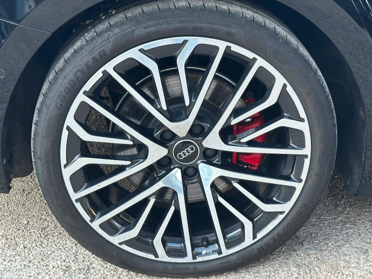 AUDI A5 AVANT S-LINE QUATTRO
