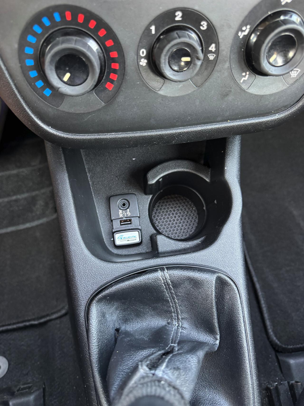 FIAT PUNTO EVO 1.3 MJT 75CV DYNAMIC 5pt