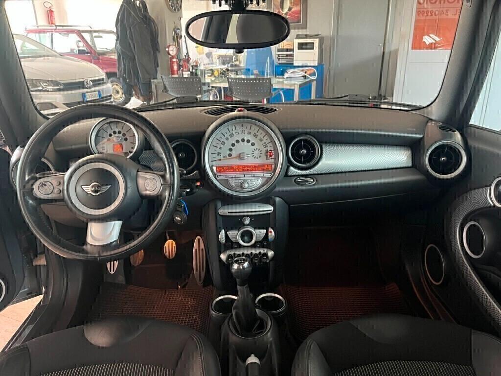 Mini 1.6 16V Cooper S Motore Revisionato