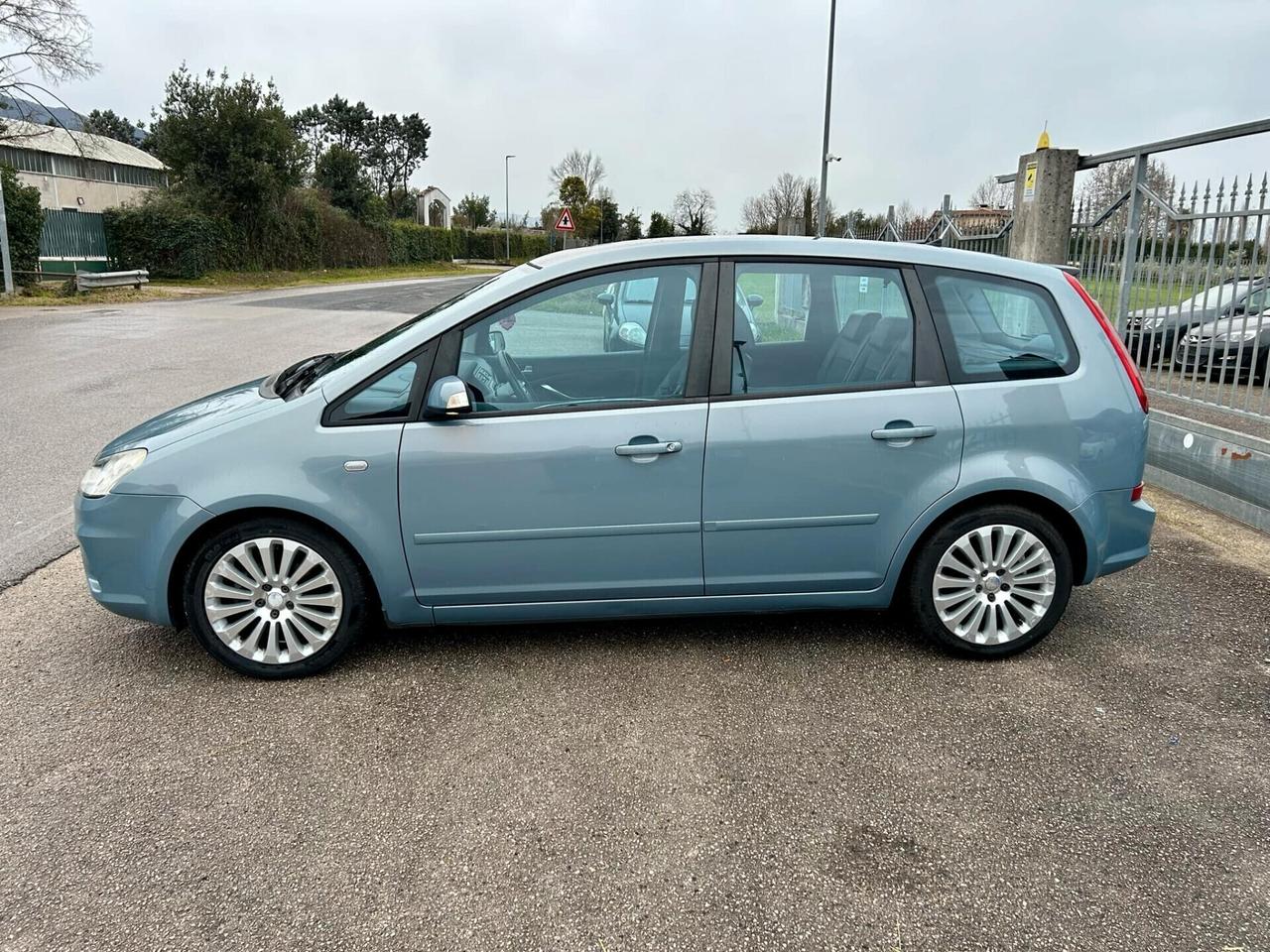 Ford C-Max 1.6 TDCi 110 CV Titanium DPF