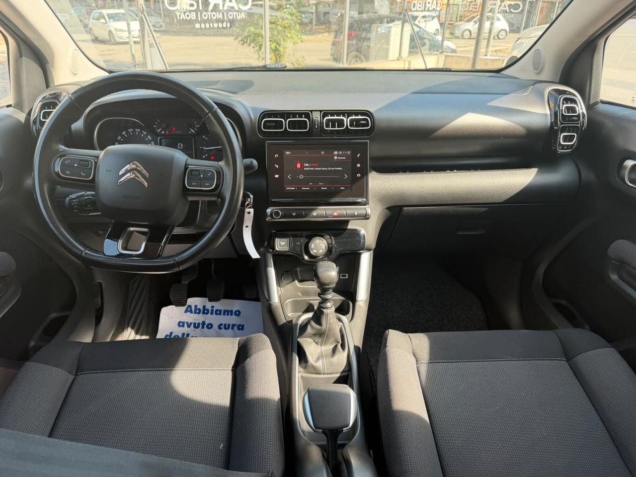 Citroen C3 Aircross BlueHDi 100 S&S Shine