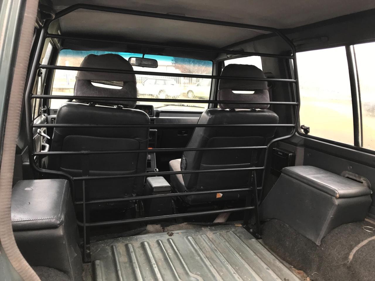 Mitsubishi Pajero 2.5 TDI N1 2 POSTI