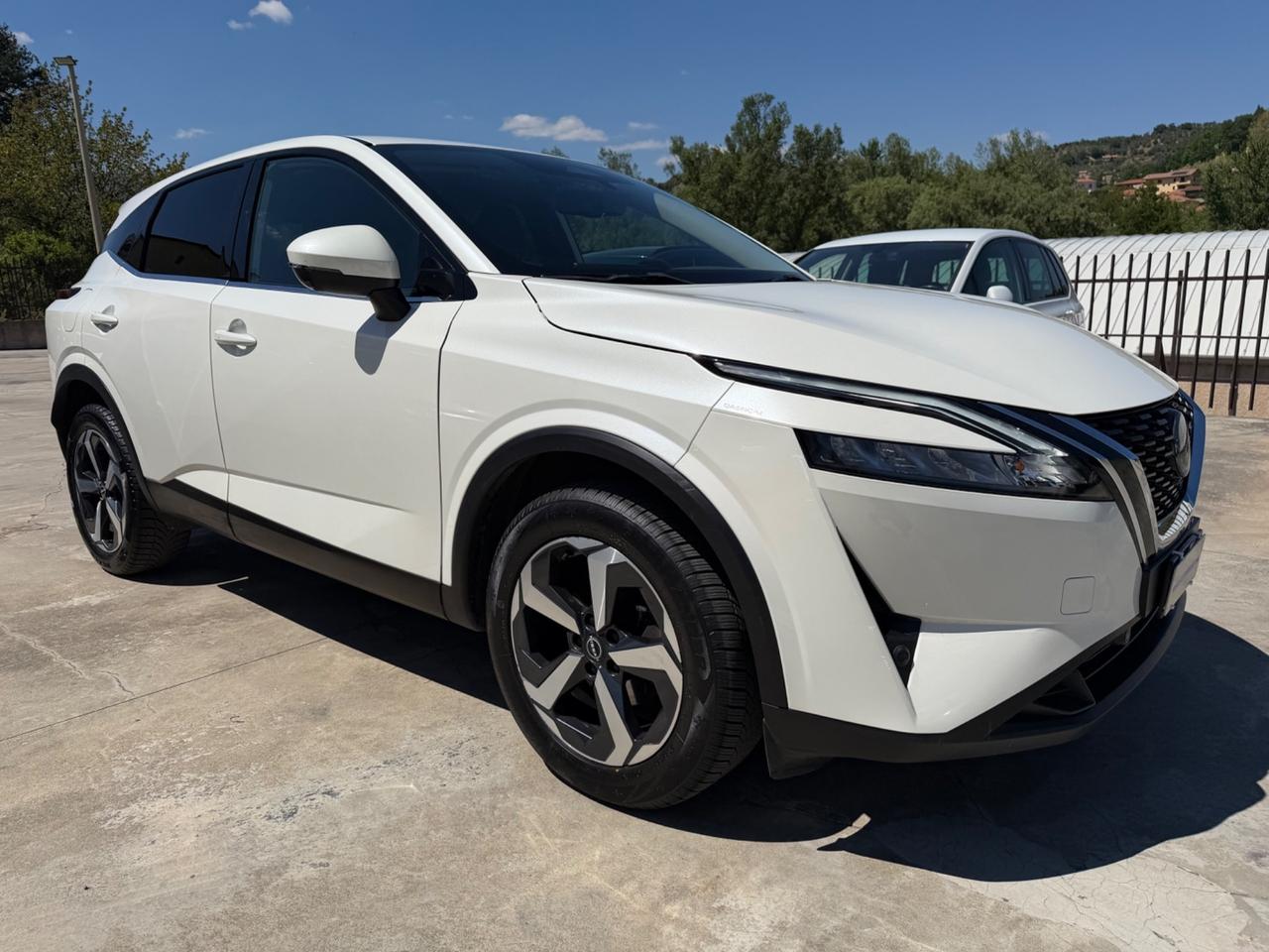 Nissan Qashqai MHEV 158 CV Xtronic N-Connecta