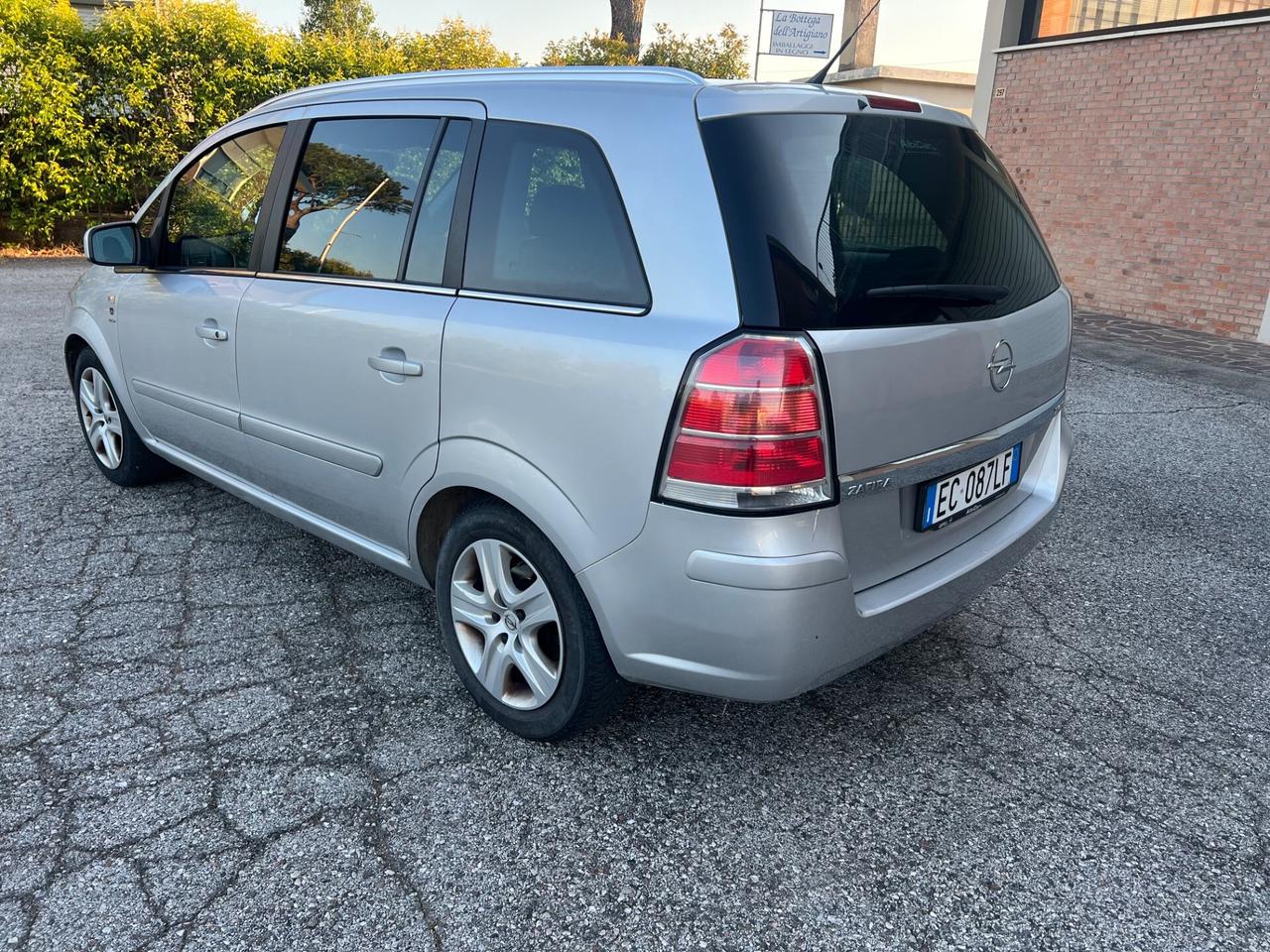 Opel Zafira 1.7 CDTI 110CV Edition