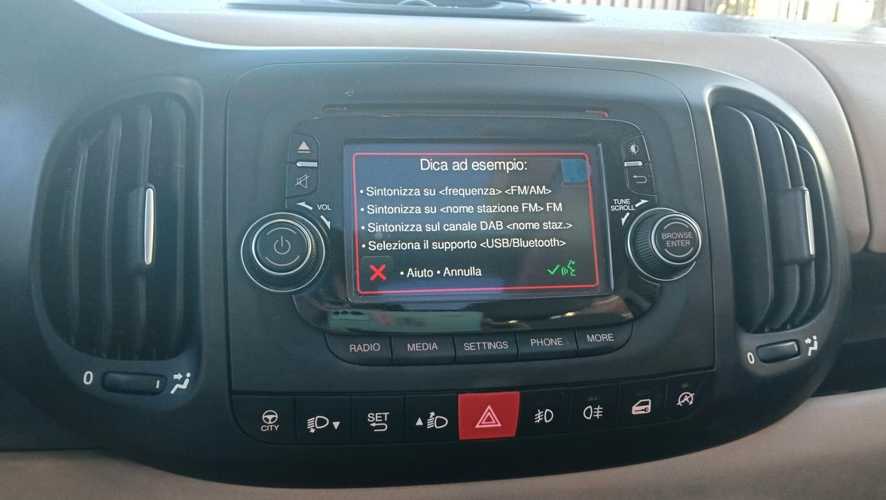 FIAT 500L 1.6 MTJ TETTO -PREZZO PROMO!